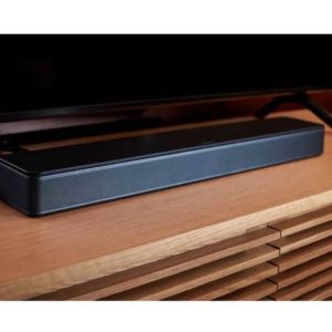 Bose TV Speaker - kompakte Soundbar mit Blue­tooth für 189,99€ (statt 223€)