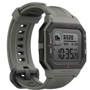 Amazfit Neo Smartwatch Retro-Design Fitness Armband für 19,90€ (statt 32€)