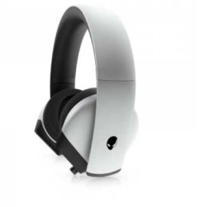 Dell Alienware AW510H 7.1 Gaming Headset Lunar Light kabelgebunden für 64,90€ (statt 90€)
