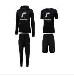 Reusch Freizeitset Essentials Logo (4-teilig) für 59,95€ (statt 96€)