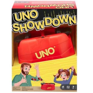 UNO Showdown Kartenspiel und Familienspiel für 11,79€ (statt 17€)