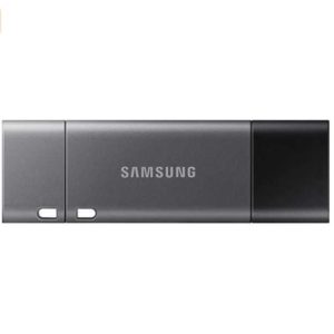 Samsung DUO Plus 128GB Typ-C für 23,99€ (statt 31€)