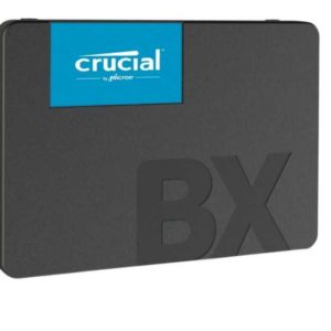 Crucial BX500 SSD 2.5 2TB für 164€ (statt 181€)