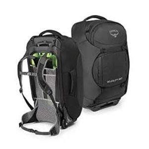 Osprey Sojourn 60 Reisetasche mit Rollen für 113,78€ (statt 170€)