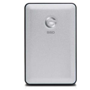 G-Technology G-Drive Slim SSD 500GB für 63,94€ (statt 73€)
