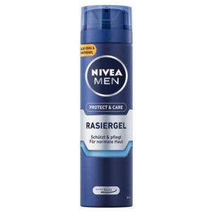 6x NIVEA MEN Protect & Care Rasiergel für 7,06€ (statt 17€)
