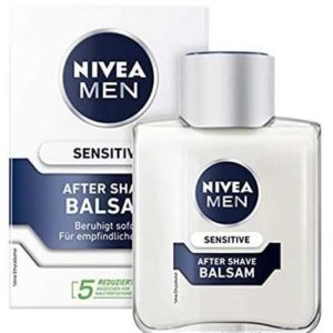 5x NIVEA MEN Sensitive After Shave Balsam für 12,92€ / Einzelpreis von 2,58€