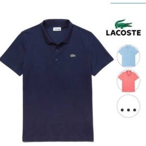 Lacoste DH2881 Polohemd für 45,90€ (statt 56€)