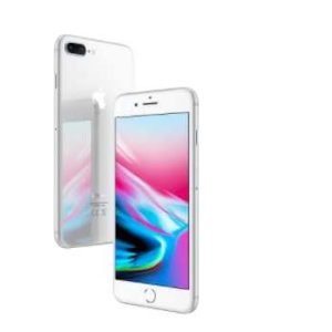 Apple iPhone 8 Plus 128 GB Silber MX252ZD/A für 439,99€ (statt 481€)