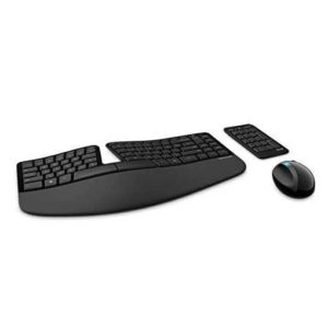 Microsoft Sculpt Ergonomic Desktop für 59,39€ (statt 74€)