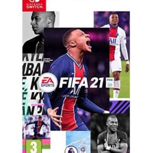 FIFA 21 Legacy Edition (Switch) für 18,09€ (statt 23€)