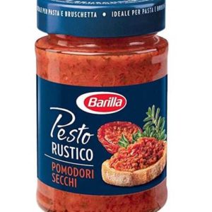 4x Barilla Pesto Rustico Pomodoro Secchi für 6,16€ (&#061;1,54€ pro Glas)
