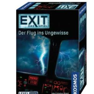 KOSMOS 691769 - Exit, Das Spiel, Der Flug ins Ungewisse für 9,50€