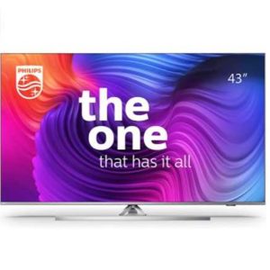 Philips 43PUS8506 43 Zoll 4K UHD LED Android TV mit Ambilight für 420,90€ (statt 899€)