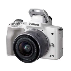 Canon EOS M50 15-45mm IS STM spiegellose Systemkamera für 449€ (statt 574€)