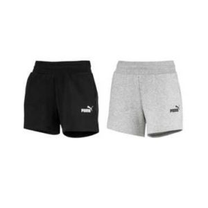 Essentials Damen Gestrickte Sweatshorts für 11,16€ (statt 15€)