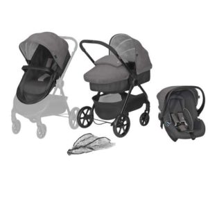 cbx by Cybex 3-in-1 Kombi-Kinderwagen Onida mit Babyschale für 111,11€ (statt 169€)