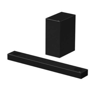 LG SPD7Y Soundbar mit Subwoofer für 285,90€ (statt 399€)