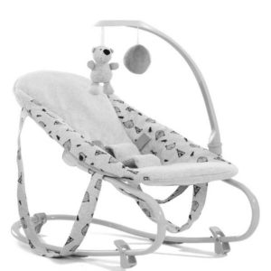 hauck Wippe Bouncer Deluxe Nordic Grey für 52,99€ (statt 67€)