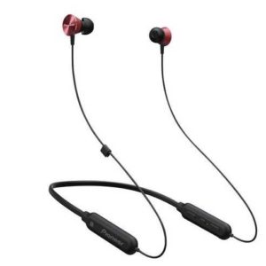 Pioneer SE-QL7BT(R) Bluetooth Sport In Ear Kopfhörer für 15,99€ (statt 33€)
