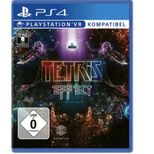 Tetris Effect - [PlayStation 4] für 9,89€ (statt 23€)