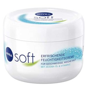5x NIVEA Soft erfrischende Feuchtigkeitscreme (375 ml) für 15,71€/ 3,14€ pro Dose (statt 4,95€)