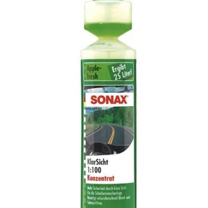 SONAX KlarSicht 1:100 Konzentrat Apple-Fresh (250 ml) für 4,99€