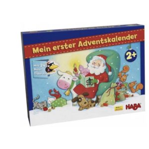 HABA Mein erster Adventskalender - Weihnachten auf dem Bauernhof (303156) für 13,93€ (statt 25€)