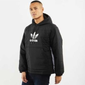 adidas Lightweight Padded Jacke für 44,99€ (statt 90€)