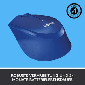 Logitech M330 Silent Plus Kabellose Maus für 19,99€ (statt 30€)