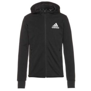Adidas Performance Herren Kapuzenjacke Design2Move Aeroready für 31,95€ (statt 50€)