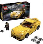LEGO 76901 Speed Champions Toyota GR Supra Rennwagen für 13,35€ (statt 18€)