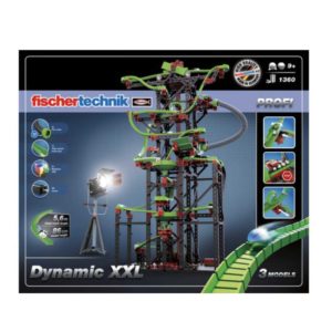 Fischertechnik Profi Dynamic XXL Baukasten für 105,90€ (statt 131€)