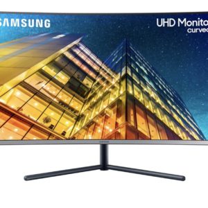 32&#039;&#039; Samsung LU32R594CWR UHD 4K Gaming Monitor für 249,90€ (statt 291€)