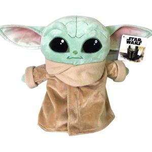 Disney Mandalorian Baby Yoda 25cm Plüsch für 12€ (statt 16€)