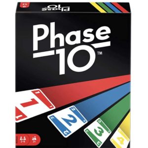🤩 Phase 10 Kartenspiel für 7,49€ (statt 13€)