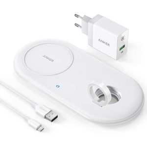 Anker PowerWave+ Ladepad mit Ladedock für 26,99€