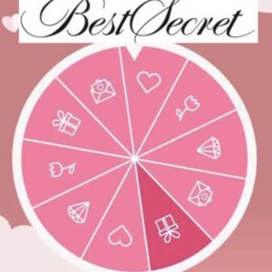 Best Secret Wheel of Love - Gutscheine und Punkte täglich zu gewinnen