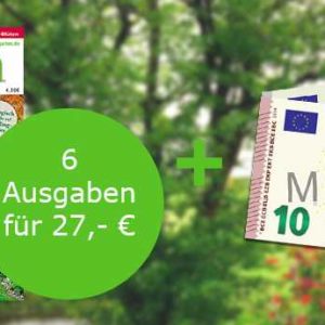 Mein schöner Garten Sparabo