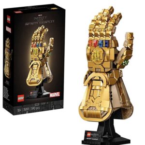 LEGO Marvel Super Heroes - Infinity Handschuh (76191) für 49,99€ (statt 59€)