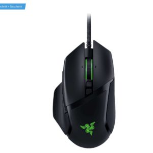 Razer Basilisk V3 Gaming Maus &#043; Razer Goliathus Chroma Mauspad für 75€ (statt 98€)