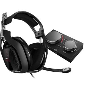 ASTRO A40 TR Headset &#043; MixAmp Pro TR (XBox One, PC, MAC) Gaming-Headset für 159€ (statt 185€)