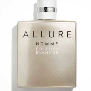 Chanel Allure Homme Édition Blanche Eau de Parfum 100ml für 80,99€ (statt 125€)