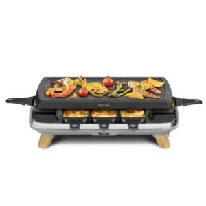 Tefal RE610D Raclette Gourmet | 3-in-1 für 74,79 (statt 89€)