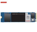 SanDisk Ultra M.2 NVMe 3D 1TB ab 39,99€ (statt 77€)