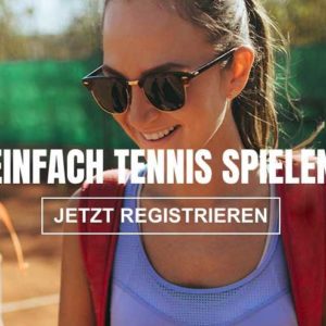 Generali Tennis Starter: Anmelden & kostenlos Tennis spielen