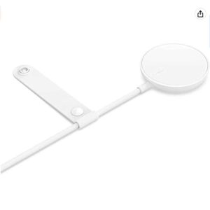 Belkin drahtloses Ladegerät, kompatibel mit MagSafe für 22,30€ (statt 33€)