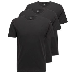 Hugo Boss Regular Fit T-Shirt 3er-Pack  für 19,99€ (statt 30€)