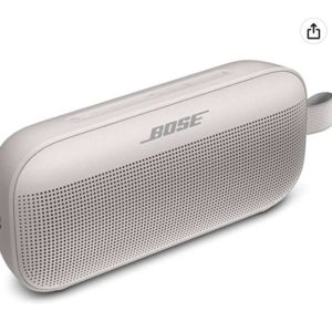 Bose SoundLink Flex Bluetooth Speaker – kabelloser, wasserdichter, tragbarer Outdoor-Lautsprecher für 109,97€ (statt 134€)