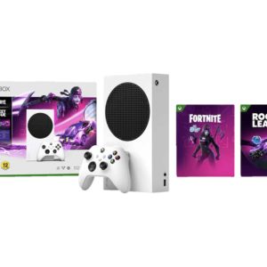 Xbox Series S 512GB - Fortnite &amp; Rocket League Bundle für 269€ (statt 304€)